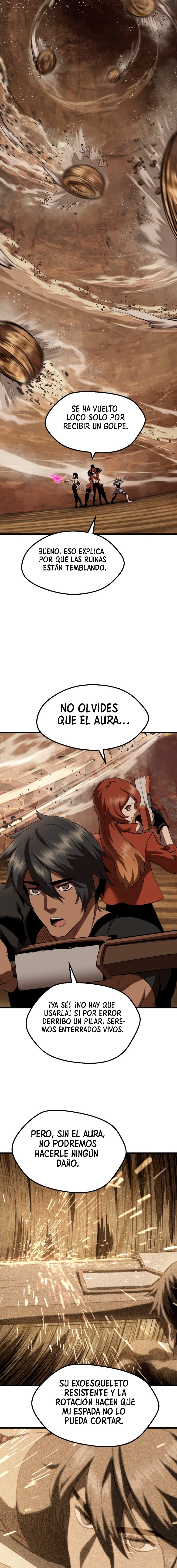 Read Otherworldly Sword King's Survival Records ES Manga Online