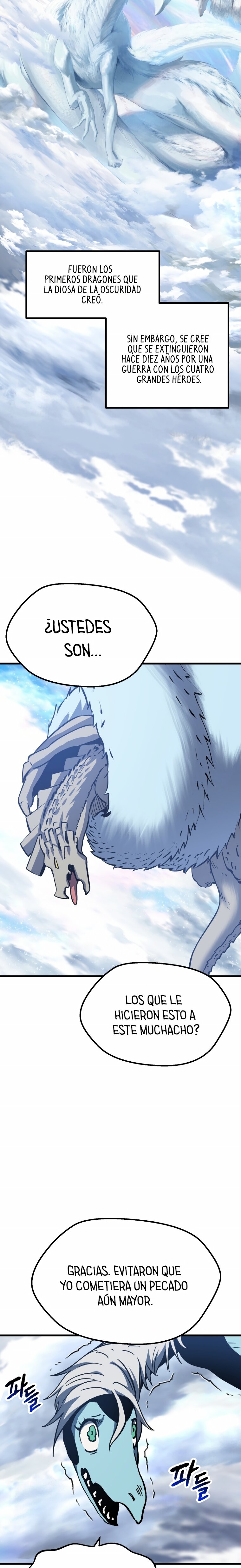 Read Otherworldly Sword King's Survival Records ES Manga Online