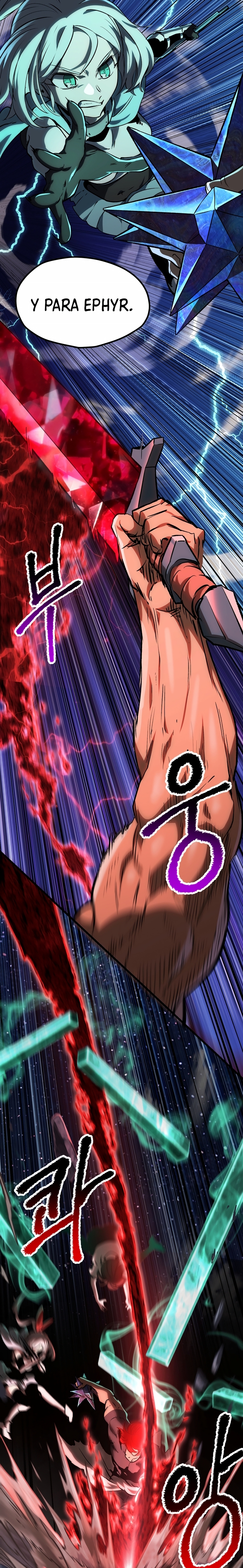 Read Otherworldly Sword King's Survival Records ES Manga Online