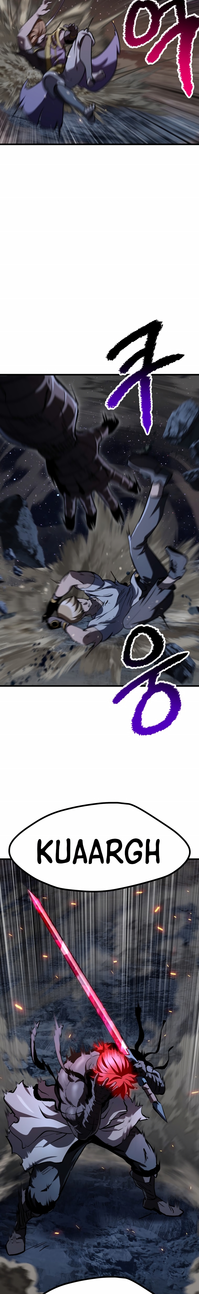 Read Otherworldly Sword King's Survival Records ES Manga Online
