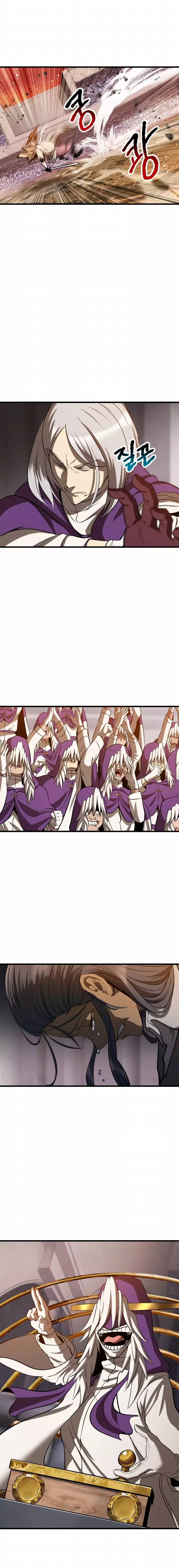 Read Otherworldly Sword King's Survival Records ES Manga Online