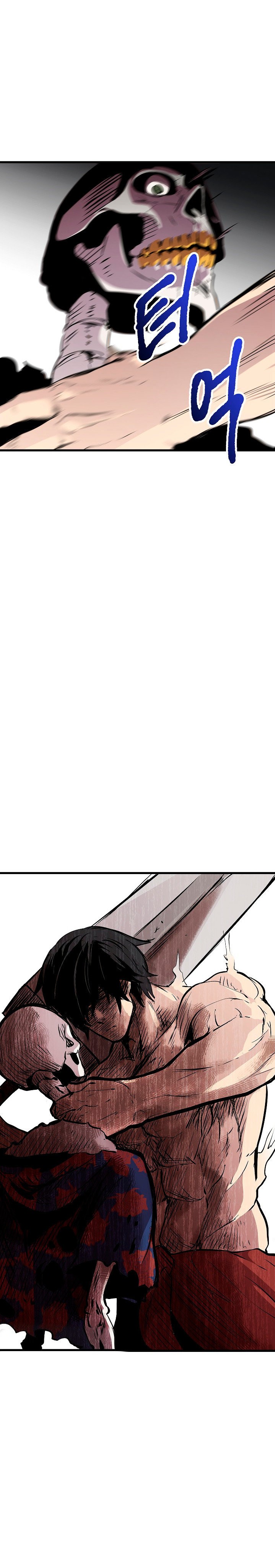 Read Otherworldly Sword King's Survival Records ES Manga Online