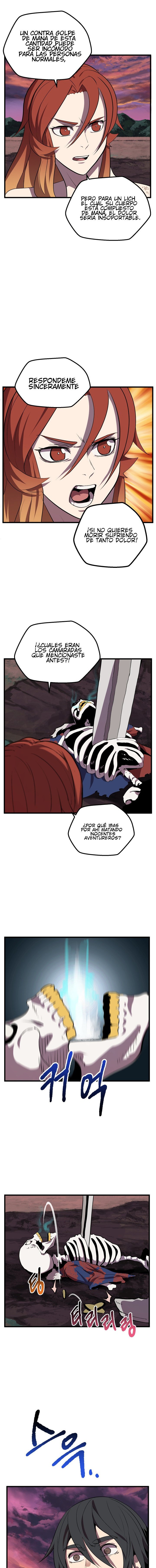 Read Otherworldly Sword King's Survival Records ES Manga Online