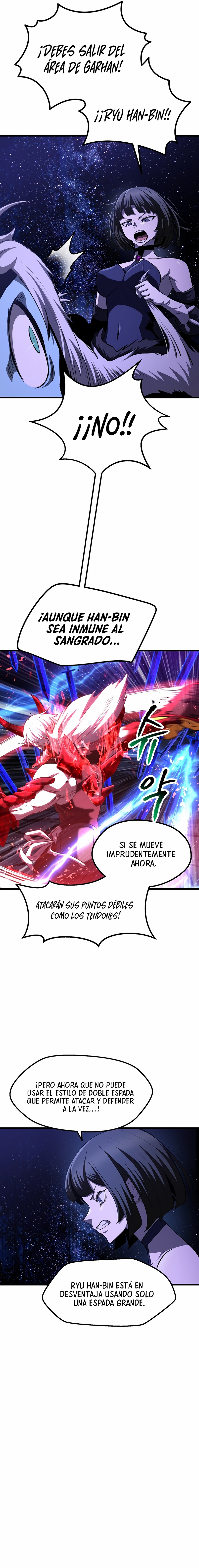 Read Otherworldly Sword King's Survival Records ES Manga Online