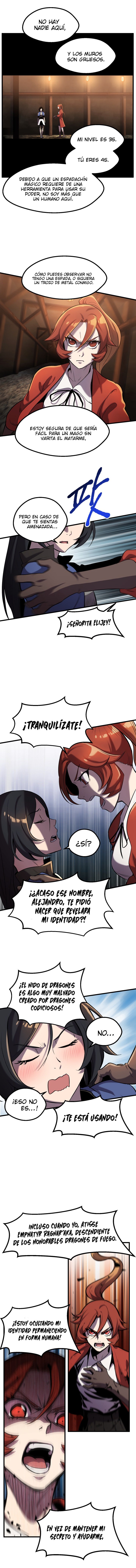 Read Otherworldly Sword King's Survival Records ES Manga Online