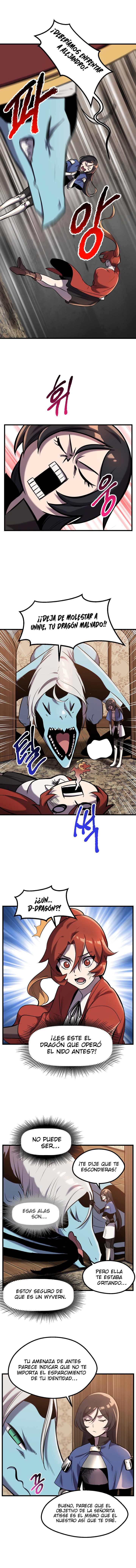 Read Otherworldly Sword King's Survival Records ES Manga Online