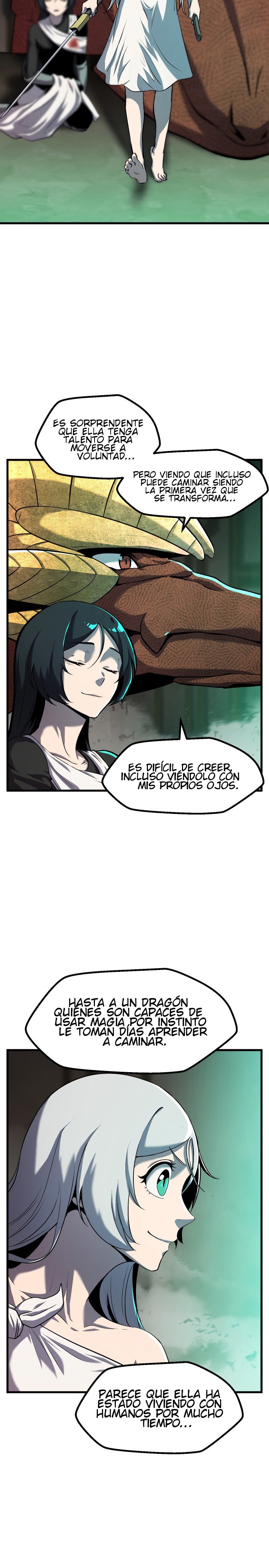 Read Otherworldly Sword King's Survival Records ES Manga Online