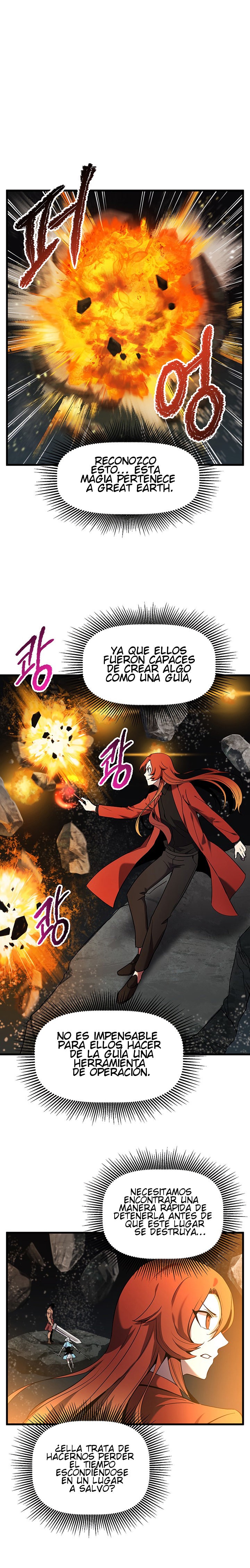 Read Otherworldly Sword King's Survival Records ES Manga Online