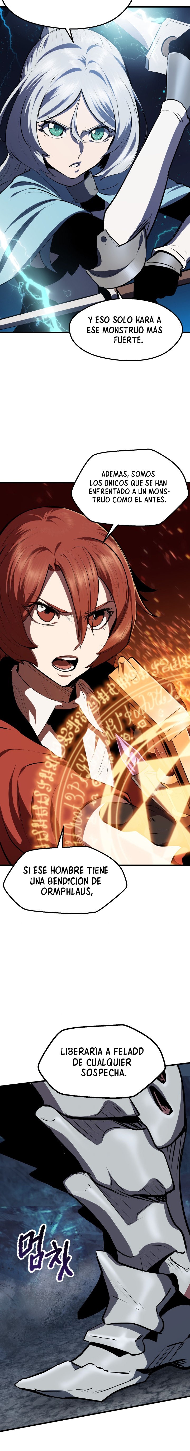 Read Otherworldly Sword King's Survival Records ES Manga Online