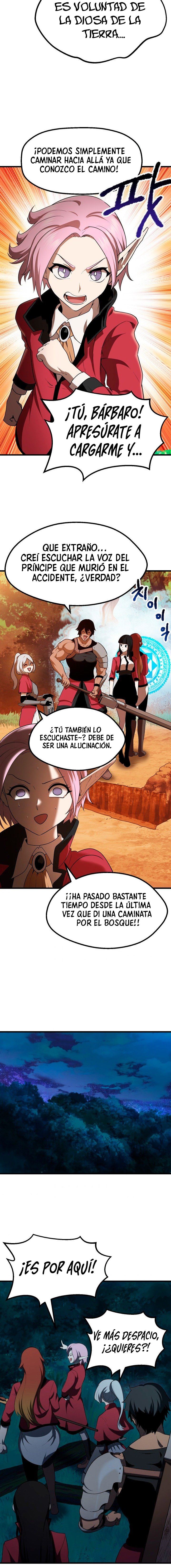 Read Otherworldly Sword King's Survival Records ES Manga Online