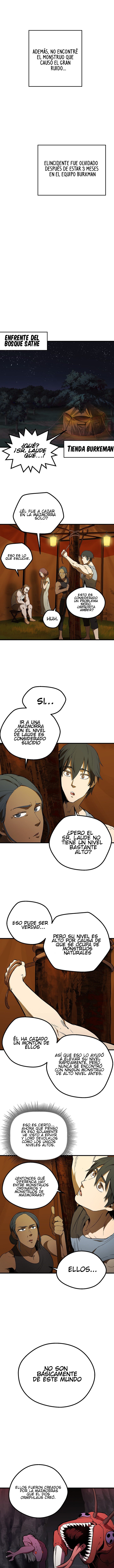 Read Otherworldly Sword King's Survival Records ES Manga Online
