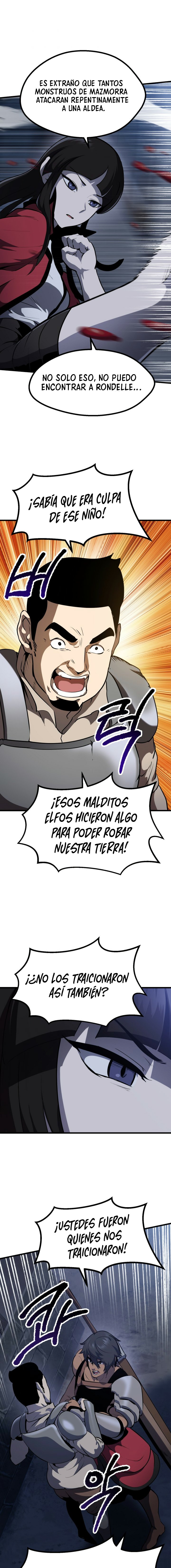 Read Otherworldly Sword King's Survival Records ES Manga Online