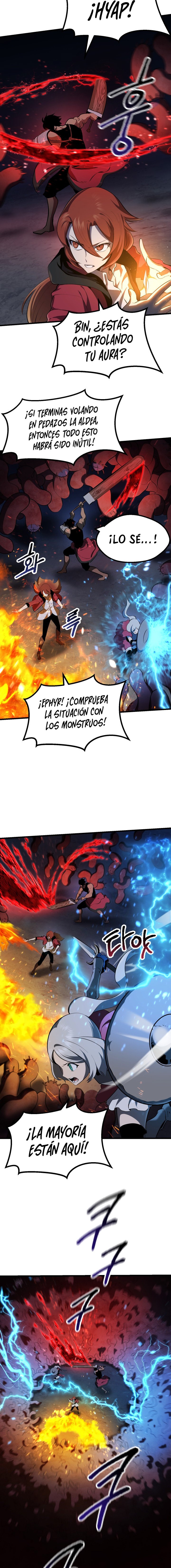 Read Otherworldly Sword King's Survival Records ES Manga Online
