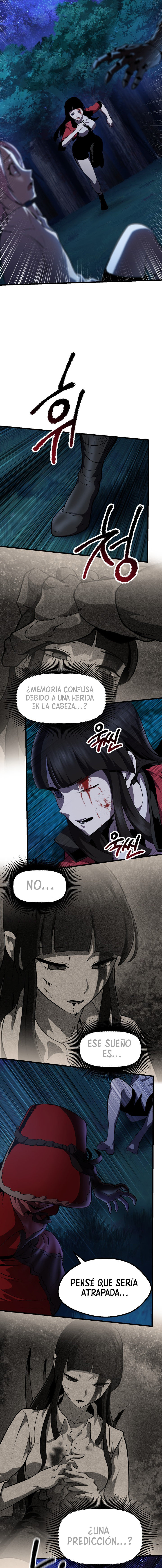 Read Otherworldly Sword King's Survival Records ES Manga Online