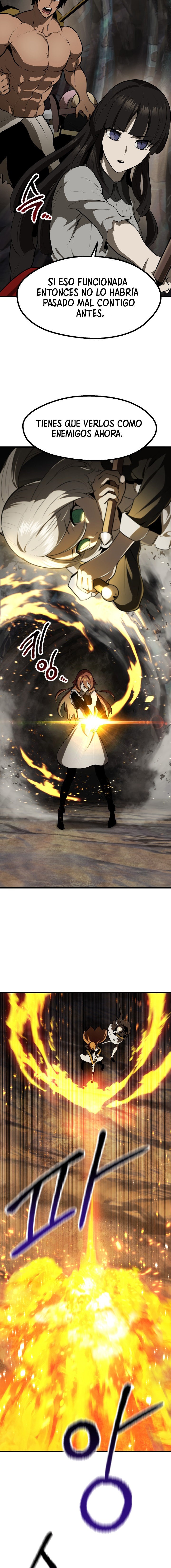 Read Otherworldly Sword King's Survival Records ES Manga Online