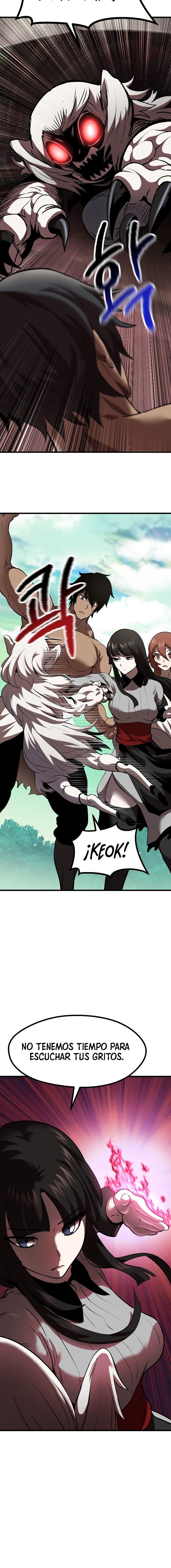 Read Otherworldly Sword King's Survival Records ES Manga Online
