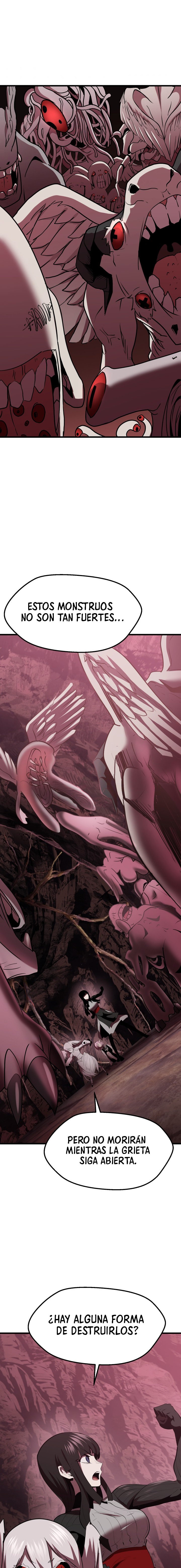 Read Otherworldly Sword King's Survival Records ES Manga Online