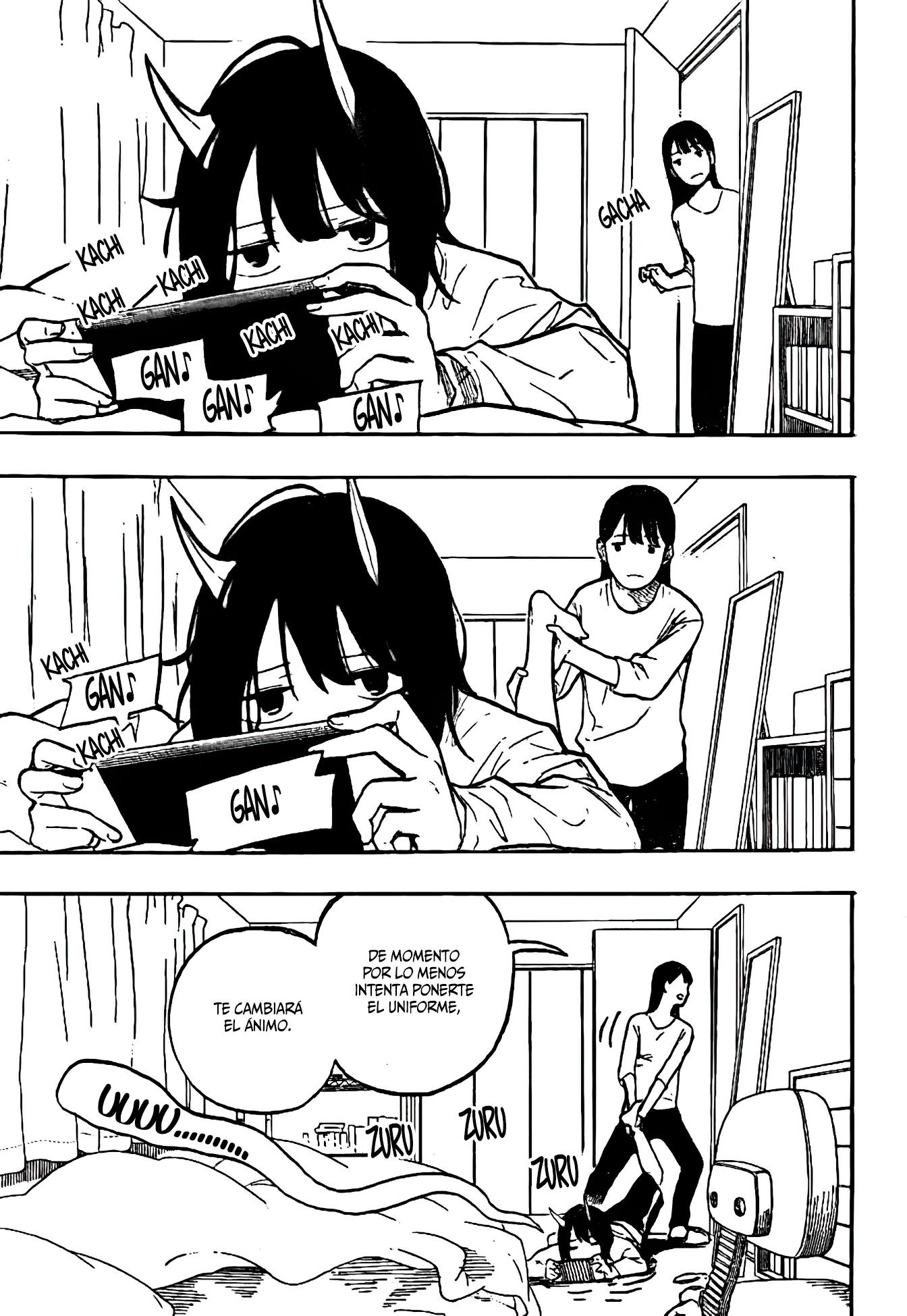 Read Ruri Dragon ES Manga Online
