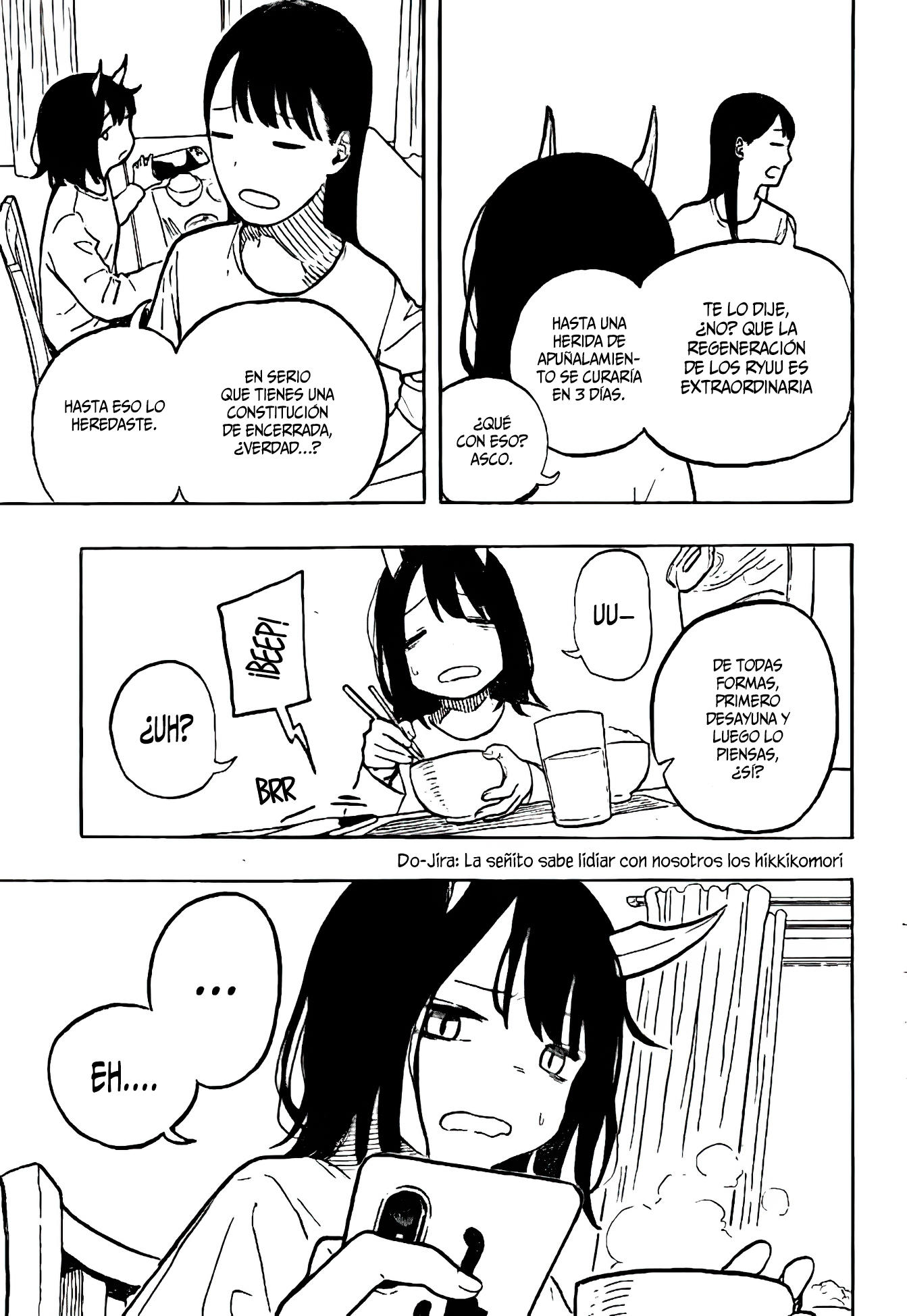 Read Ruri Dragon ES Manga Online