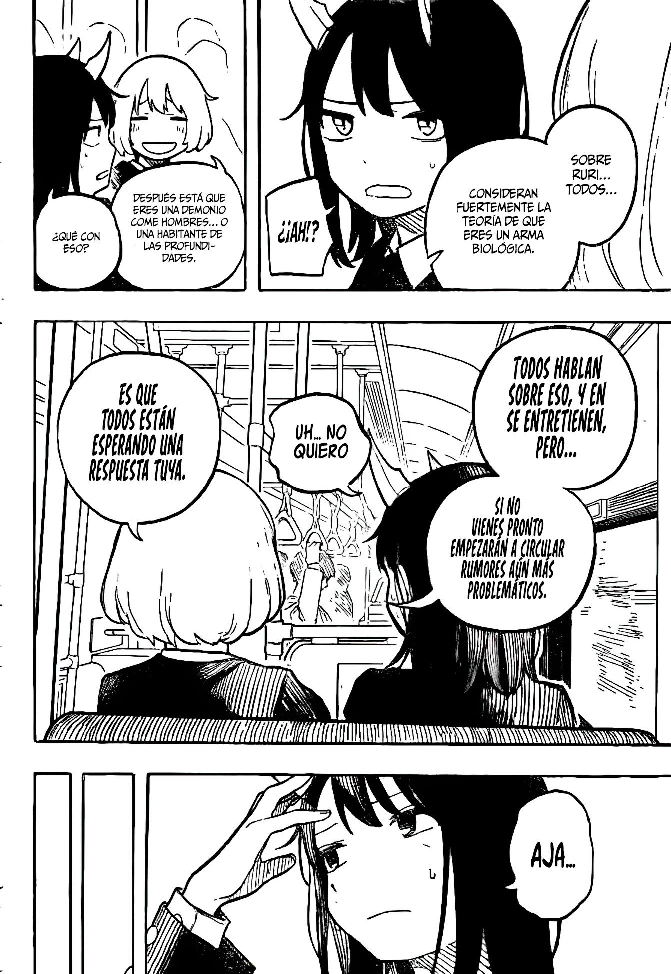 Read Ruri Dragon ES Manga Online