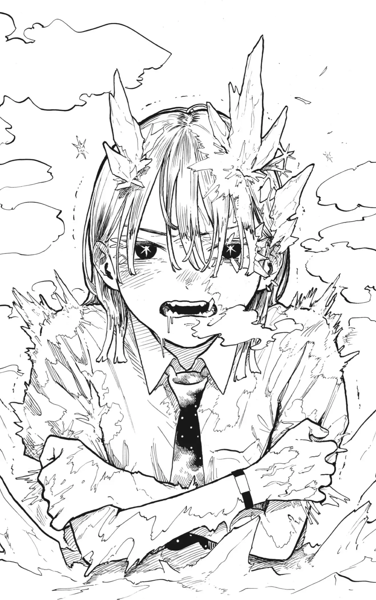 Read Ruri Dragon ES Manga Online