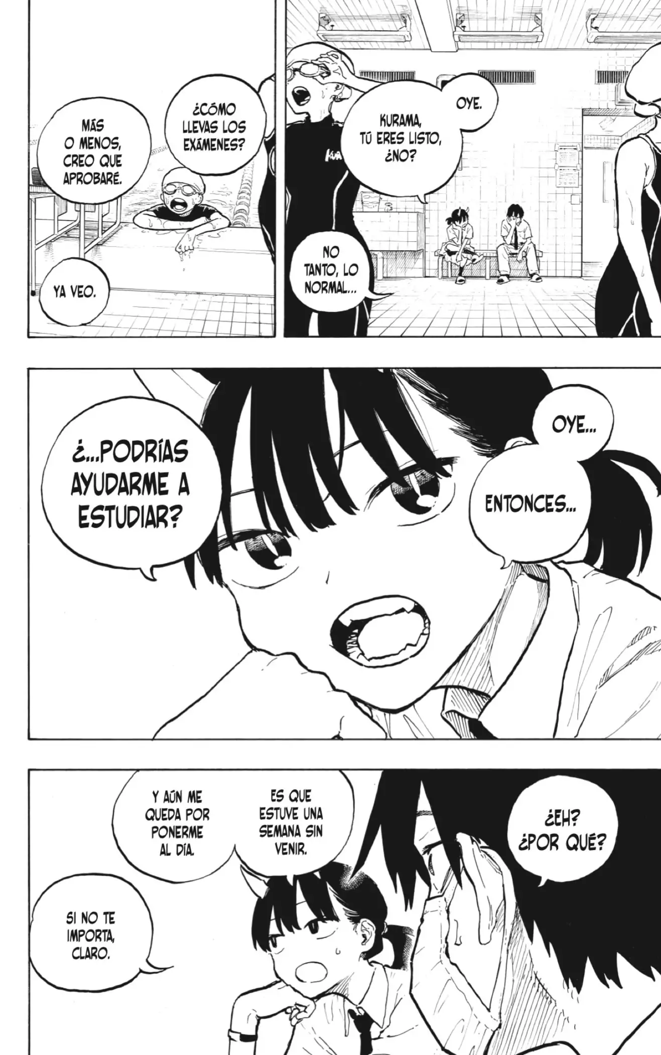 Read Ruri Dragon ES Manga Online