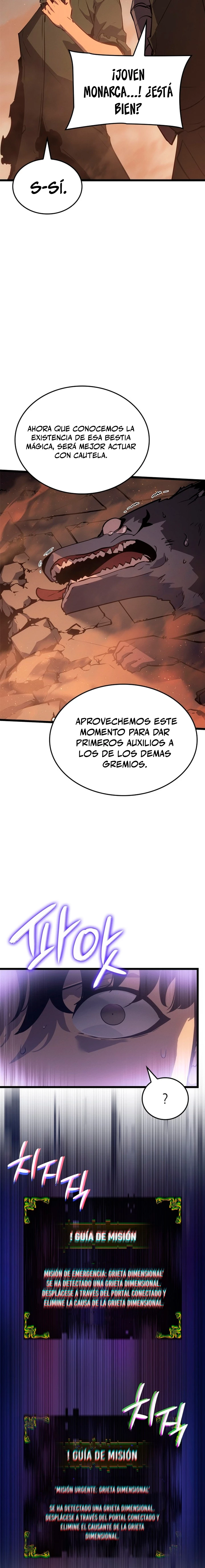 Read Solo Leveling  Ragnarok ES Manga Online