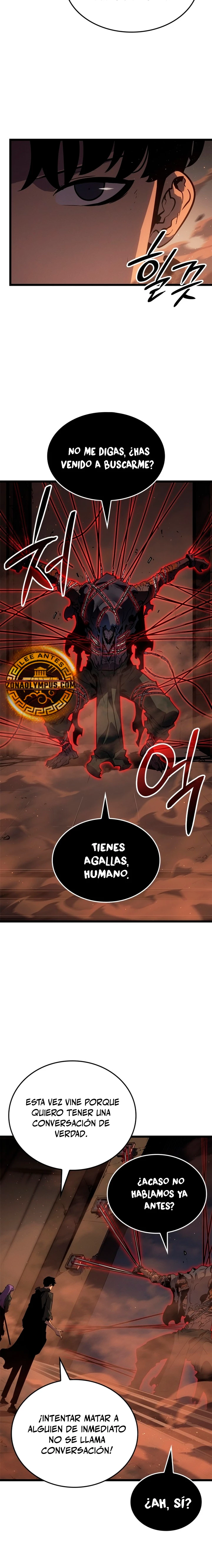 Read Solo Leveling  Ragnarok ES Manga Online
