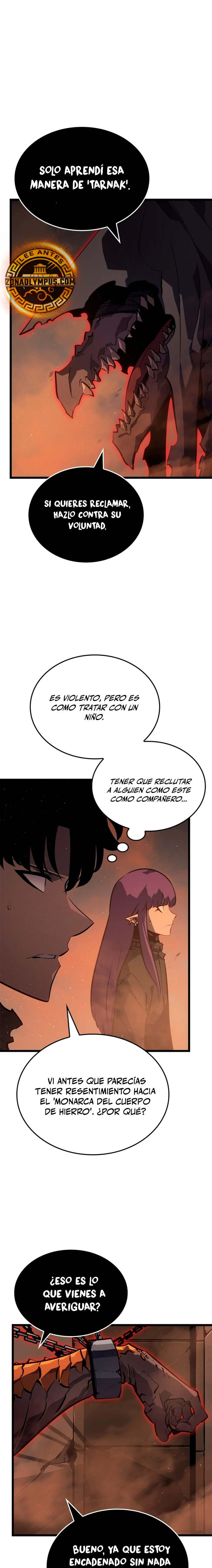 Read Solo Leveling  Ragnarok ES Manga Online