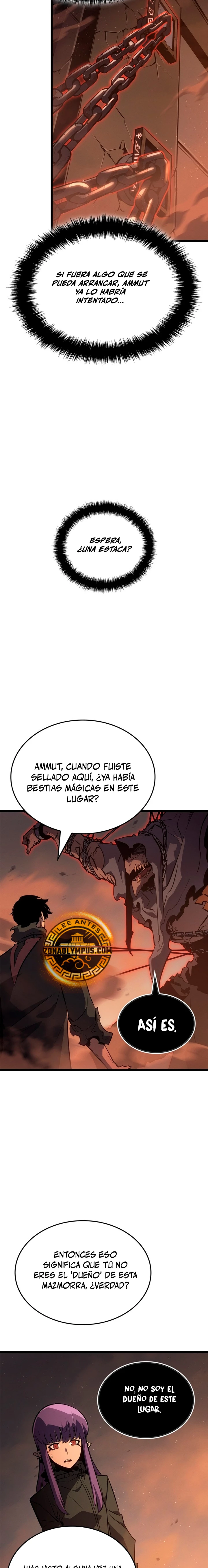 Read Solo Leveling  Ragnarok ES Manga Online