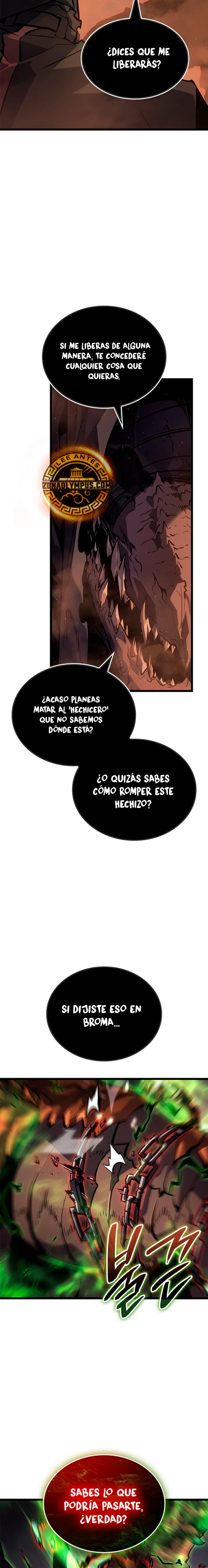 Read Solo Leveling  Ragnarok ES Manga Online