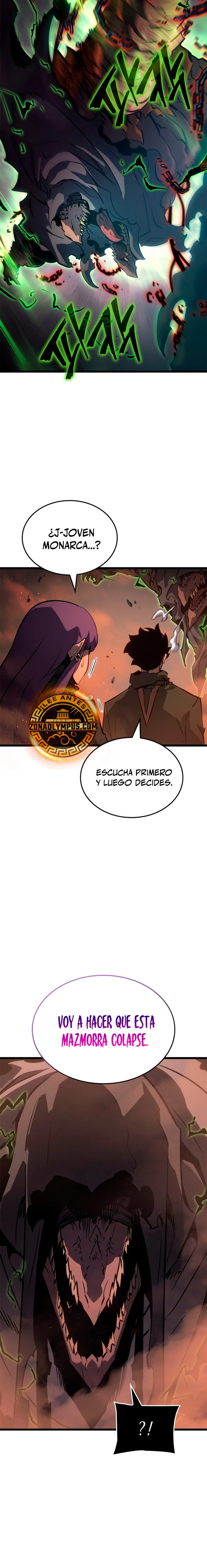 Read Solo Leveling  Ragnarok ES Manga Online