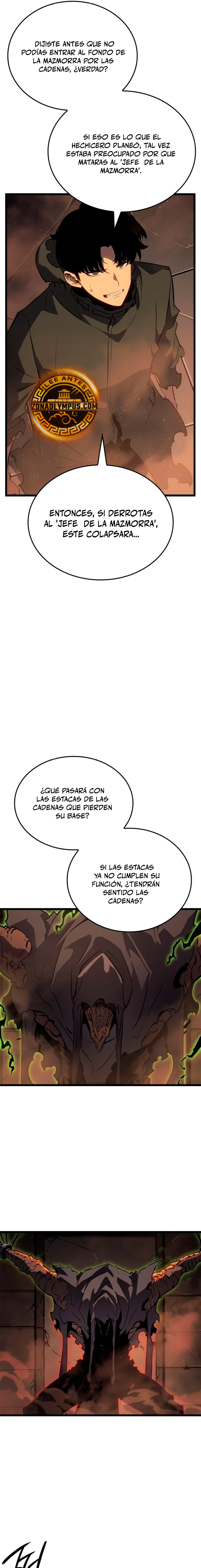 Read Solo Leveling  Ragnarok ES Manga Online