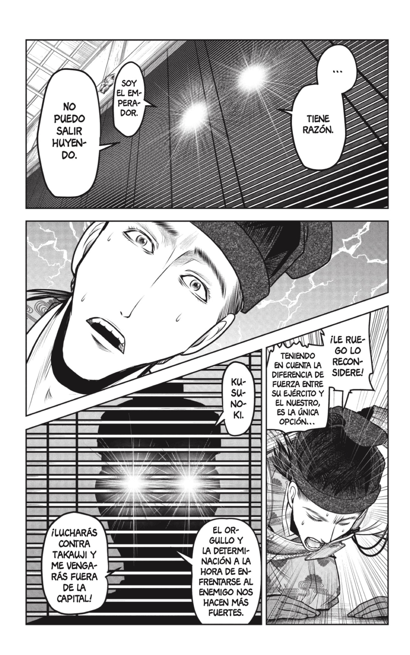 Read The Elusive Samurai ES Manga Online