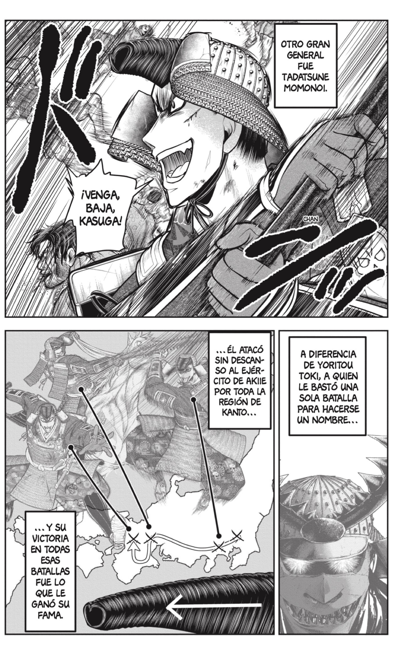 Read The Elusive Samurai ES Manga Online