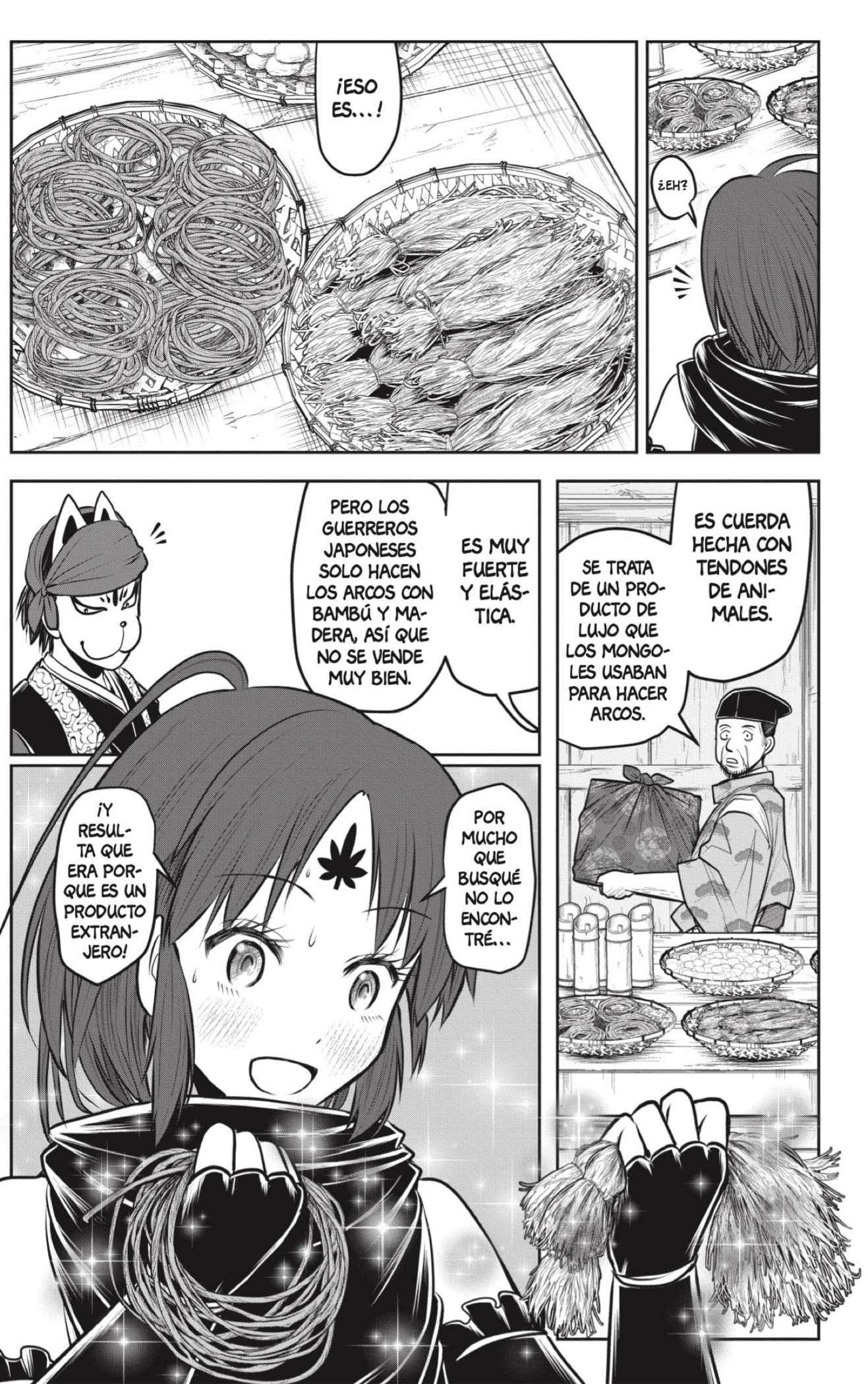 Read The Elusive Samurai ES Manga Online