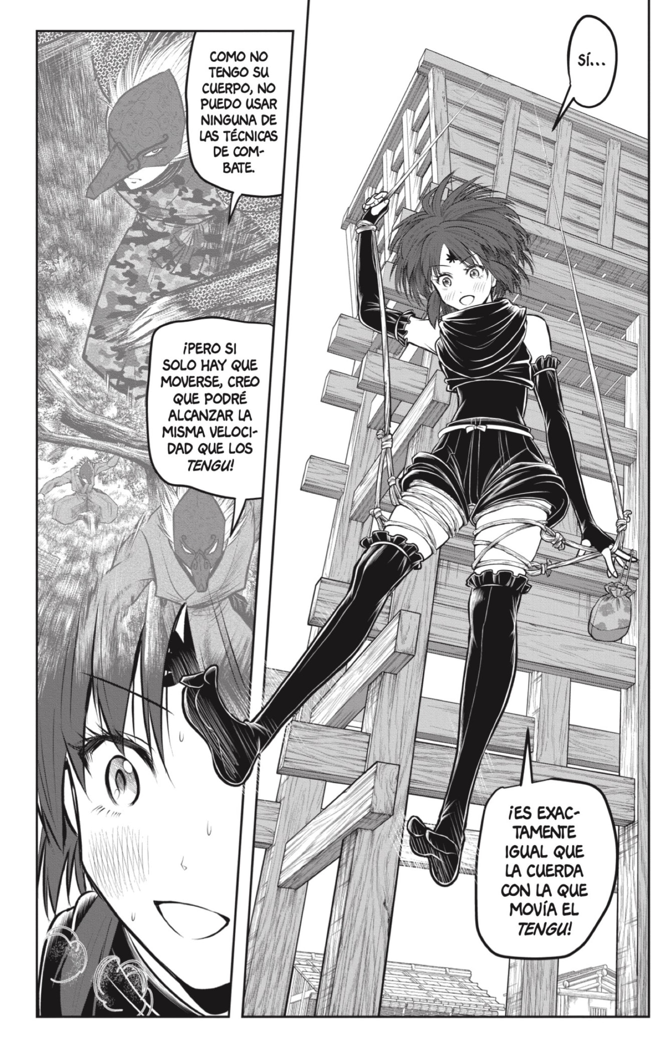 Read The Elusive Samurai ES Manga Online