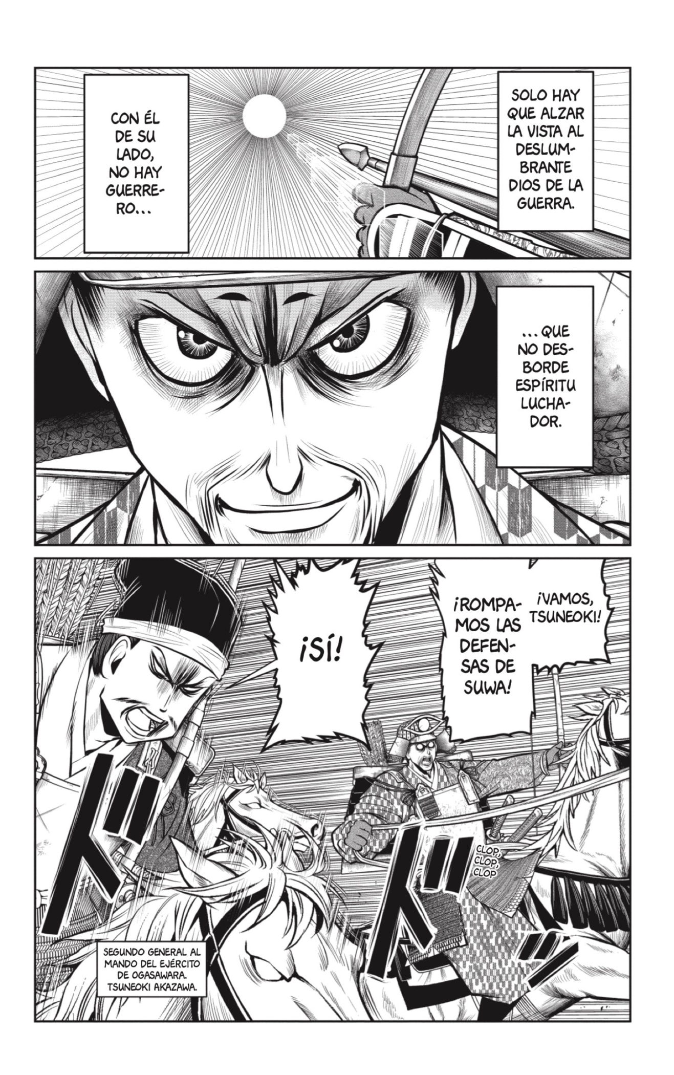 Read The Elusive Samurai ES Manga Online
