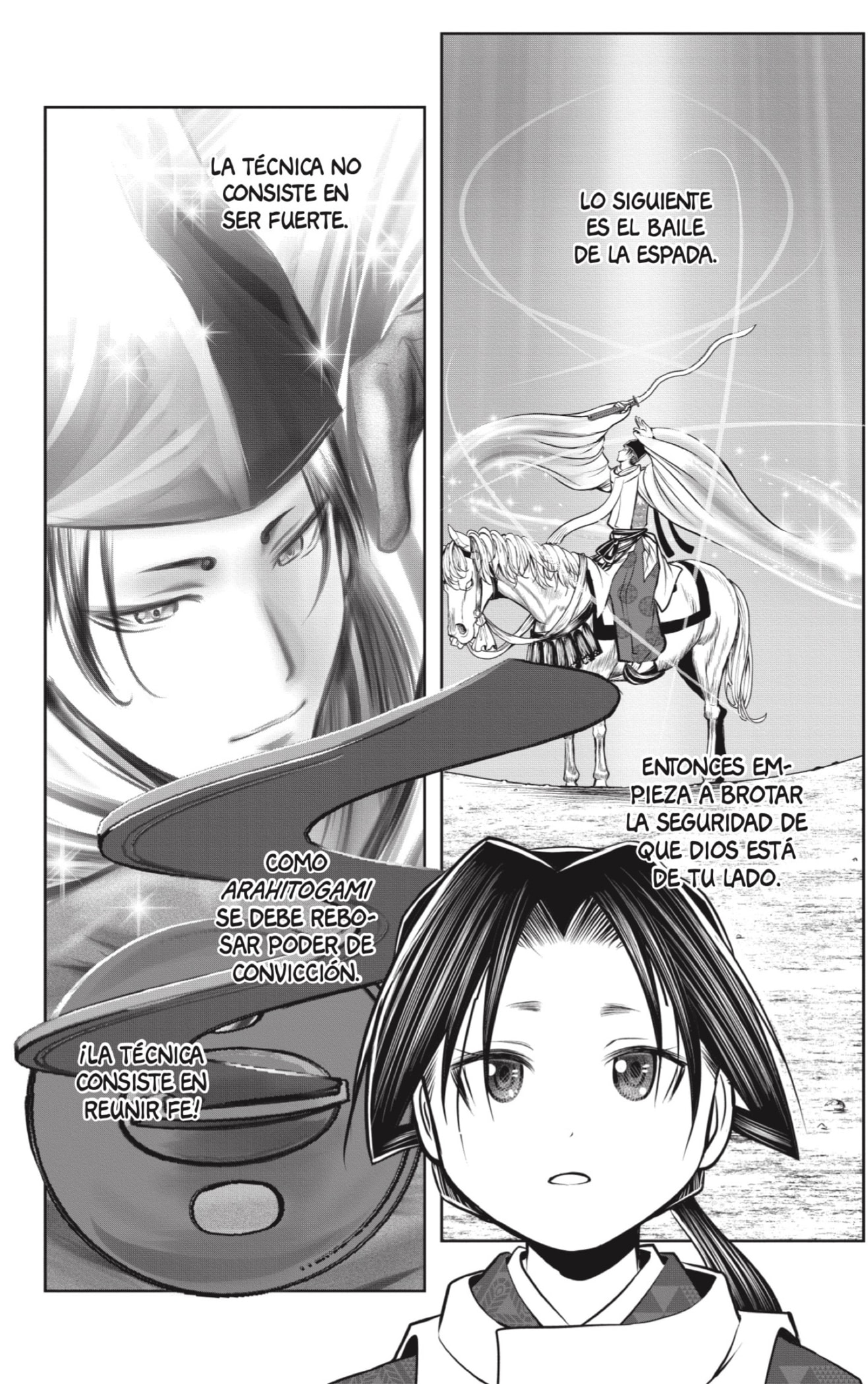 Read The Elusive Samurai ES Manga Online