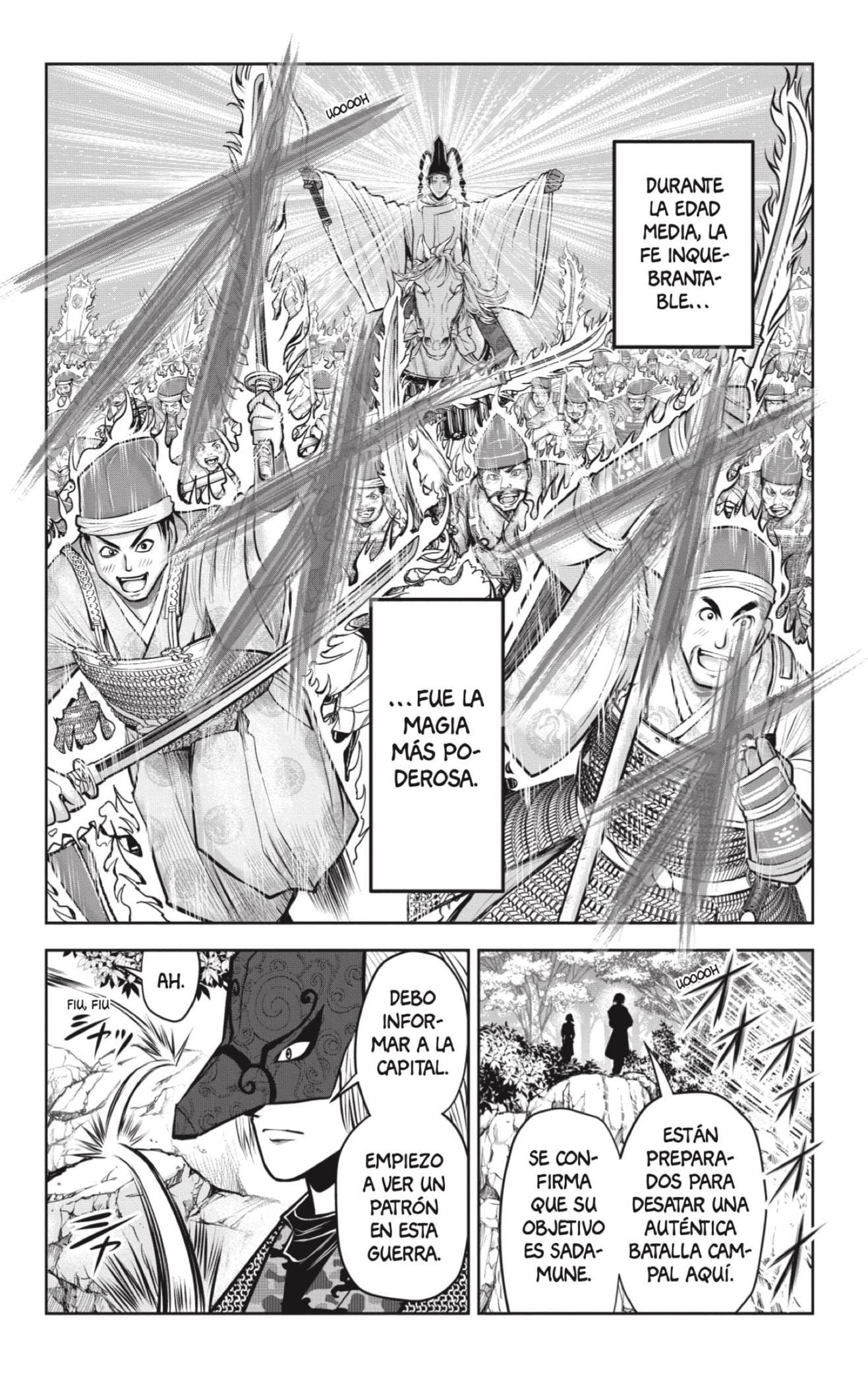 Read The Elusive Samurai ES Manga Online