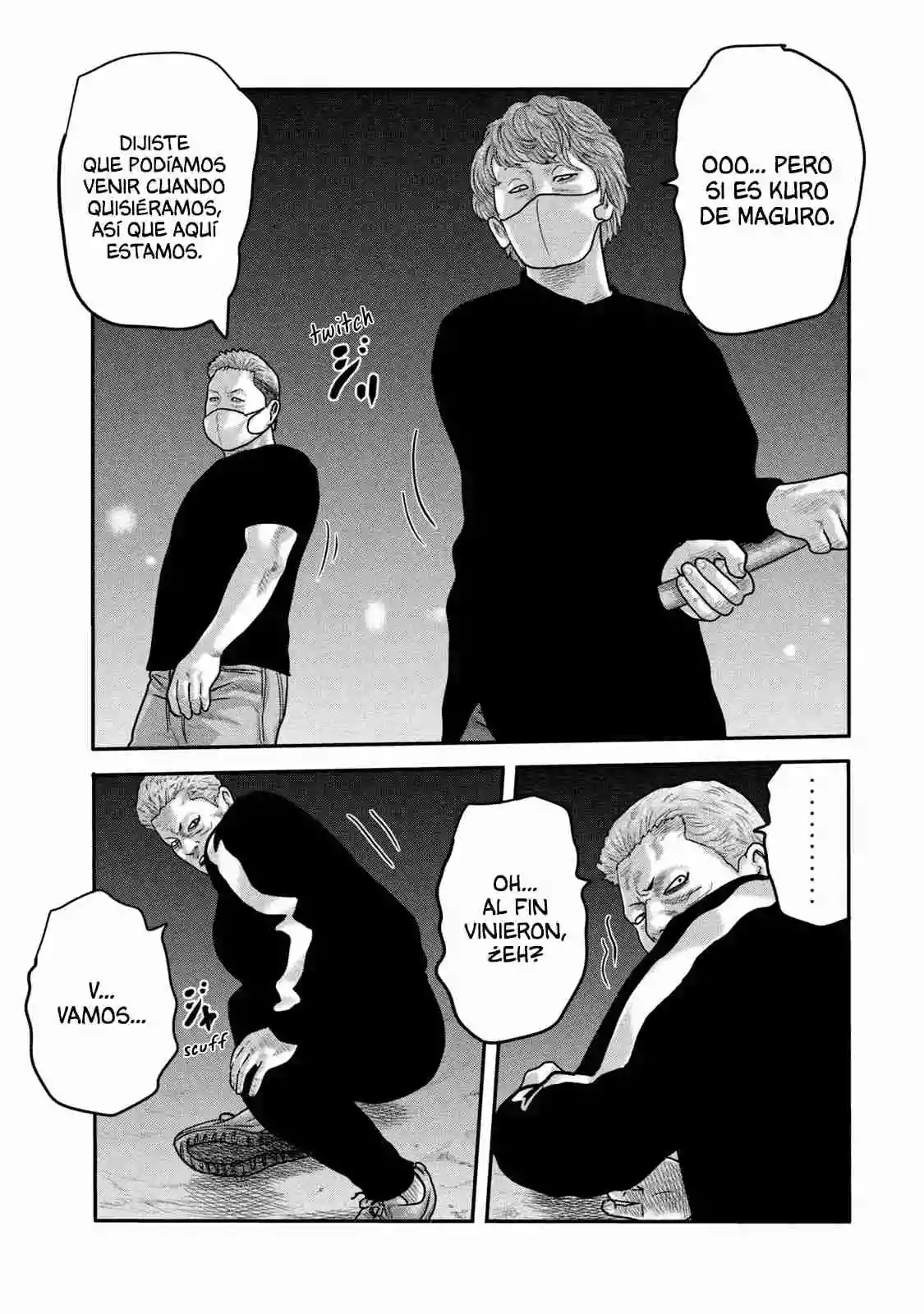 Read The Fable  The Second Contact ES Manga Online