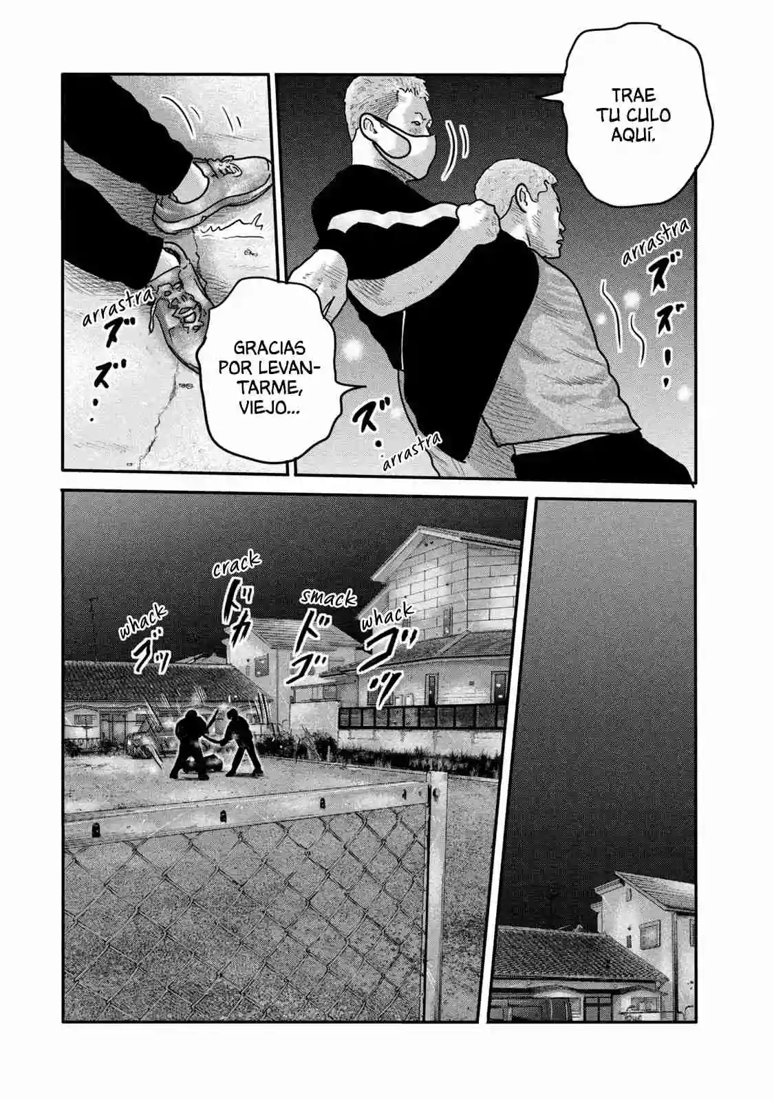 Read The Fable  The Second Contact ES Manga Online