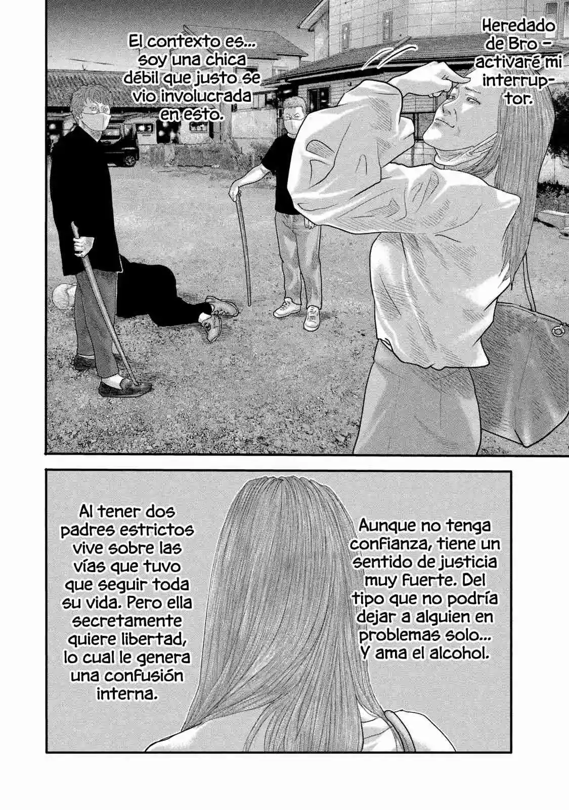Read The Fable  The Second Contact ES Manga Online
