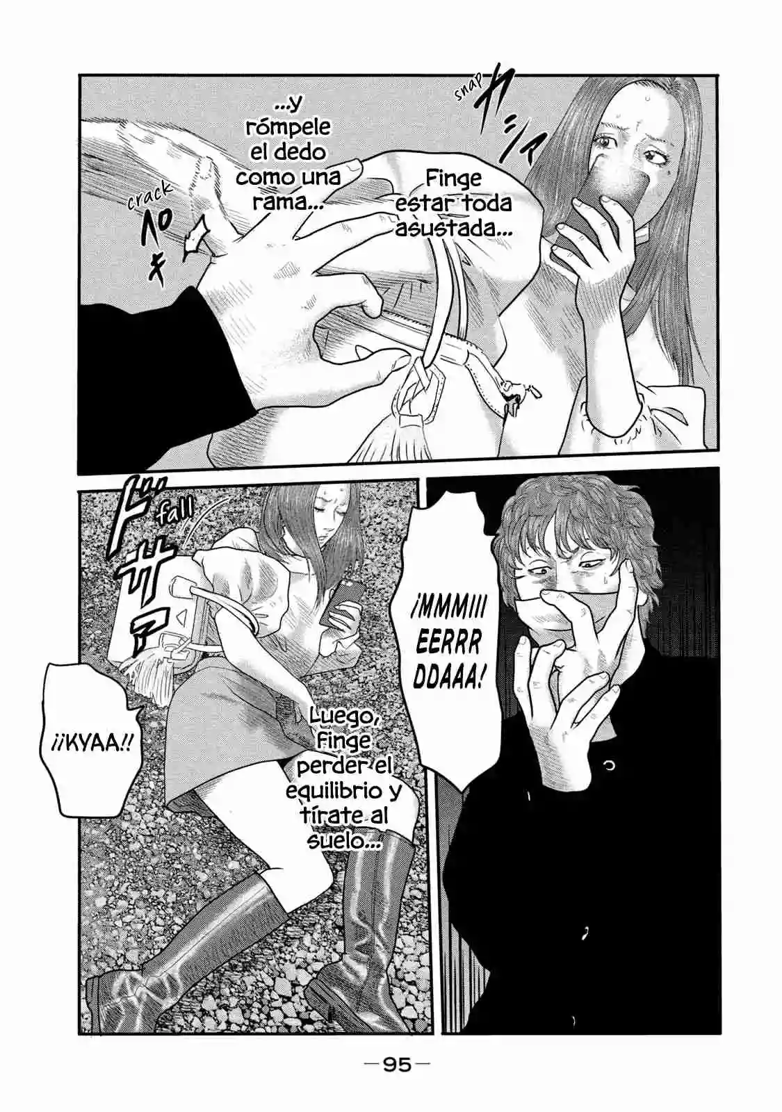 Read The Fable  The Second Contact ES Manga Online