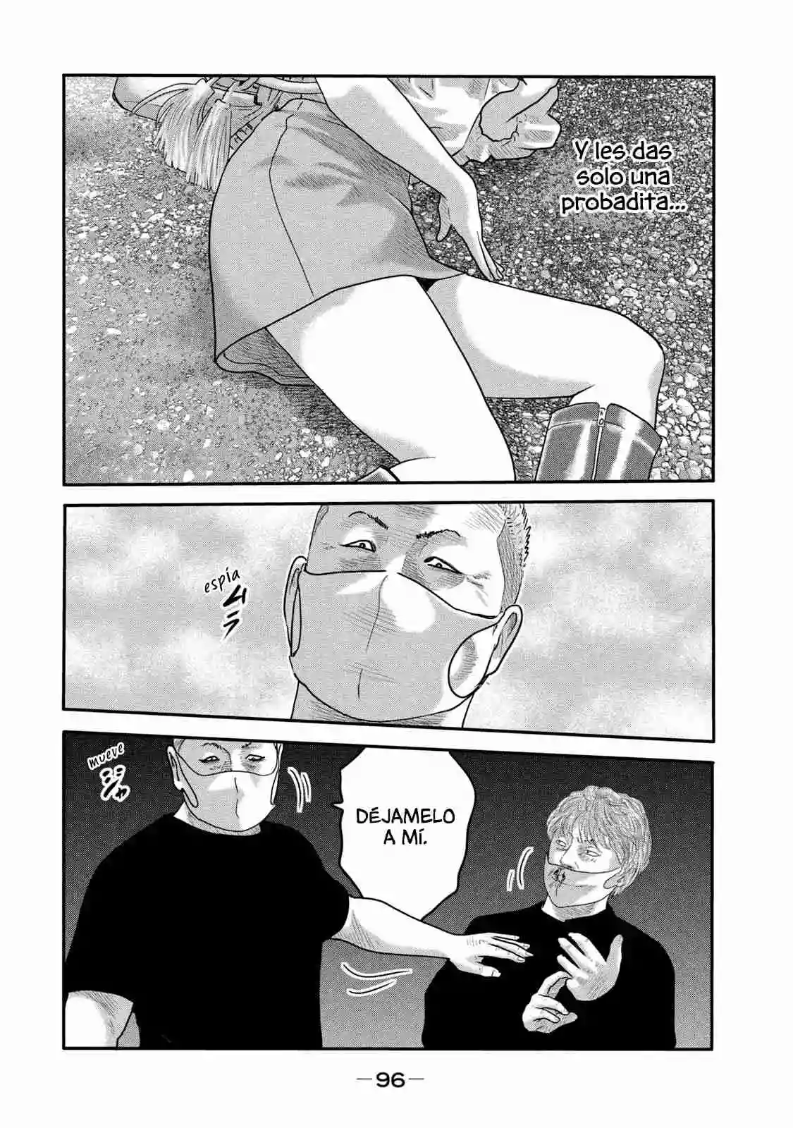 Read The Fable  The Second Contact ES Manga Online