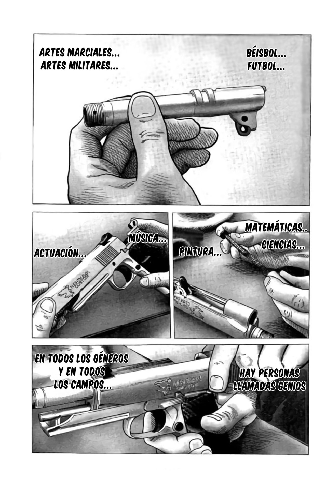 Read The Fable ES Manga Online