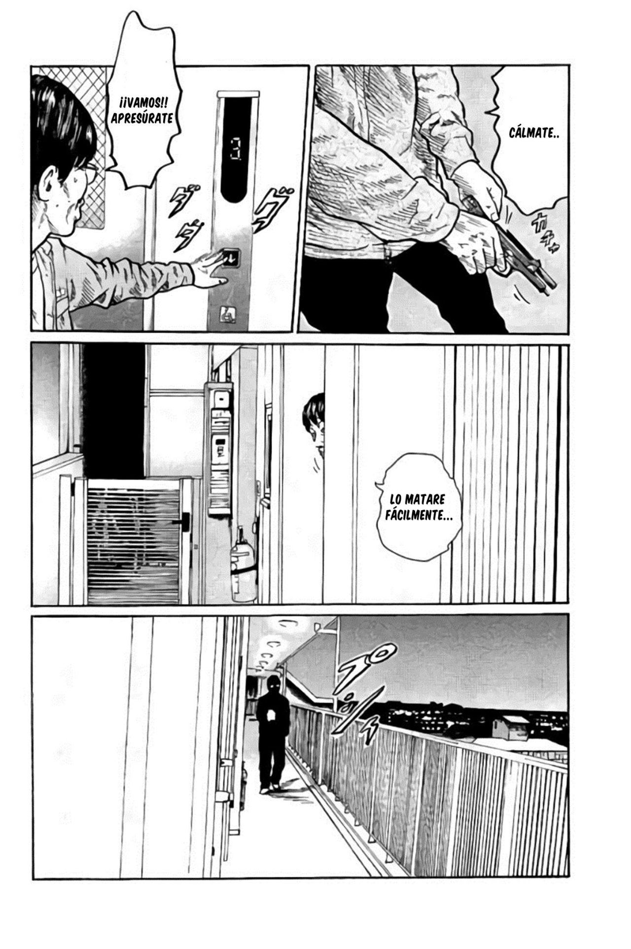 Read The Fable ES Manga Online