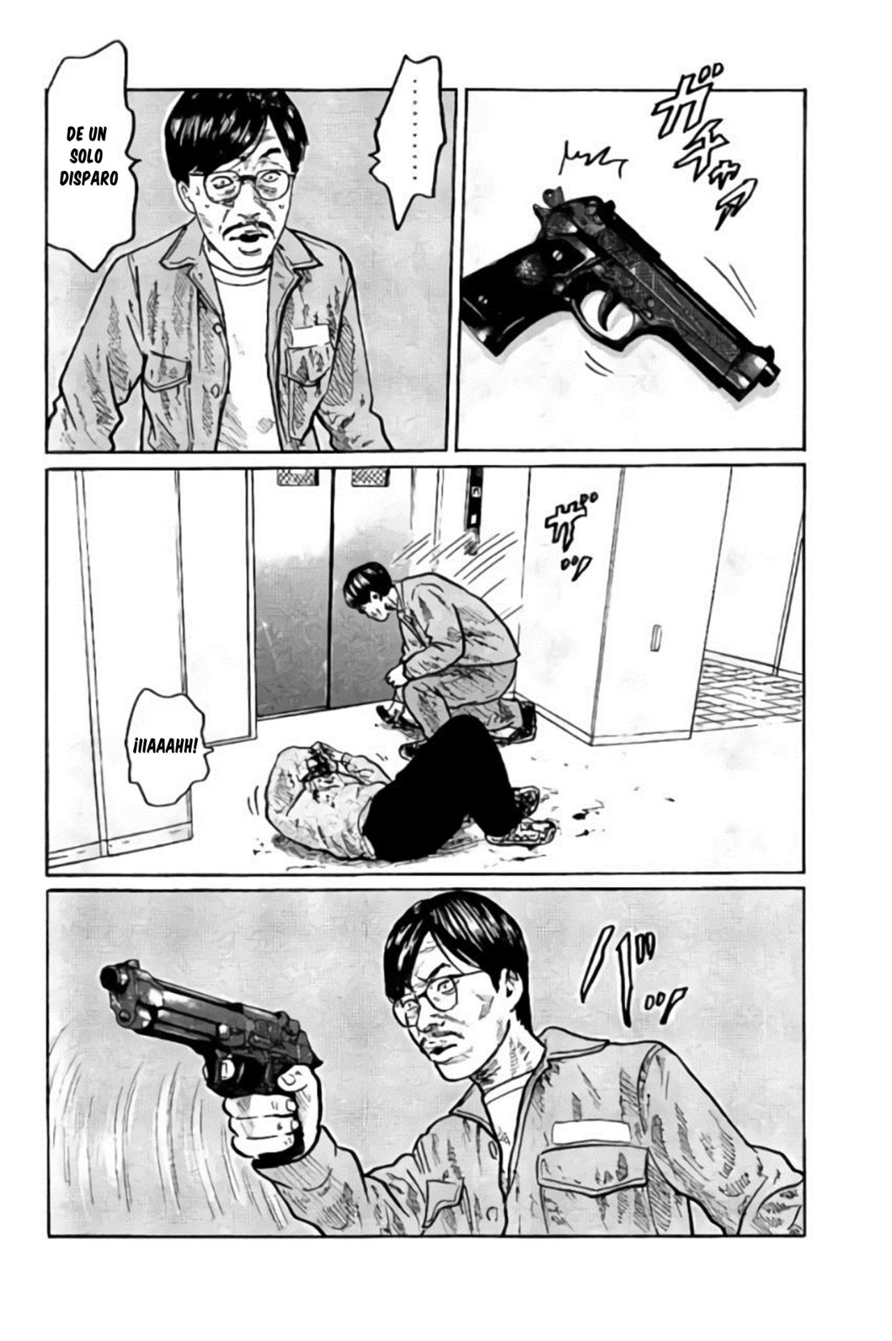 Read The Fable ES Manga Online