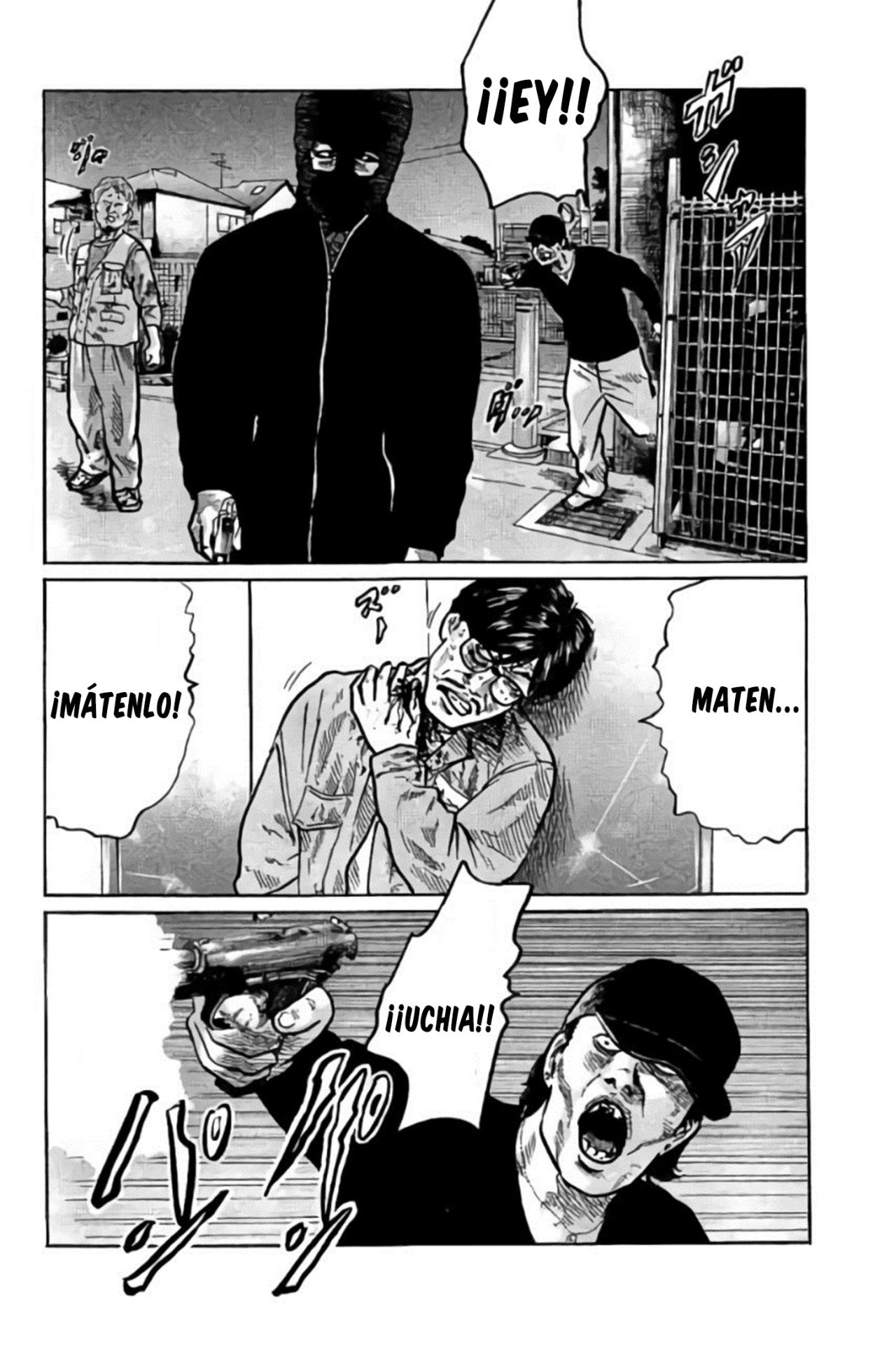Read The Fable ES Manga Online