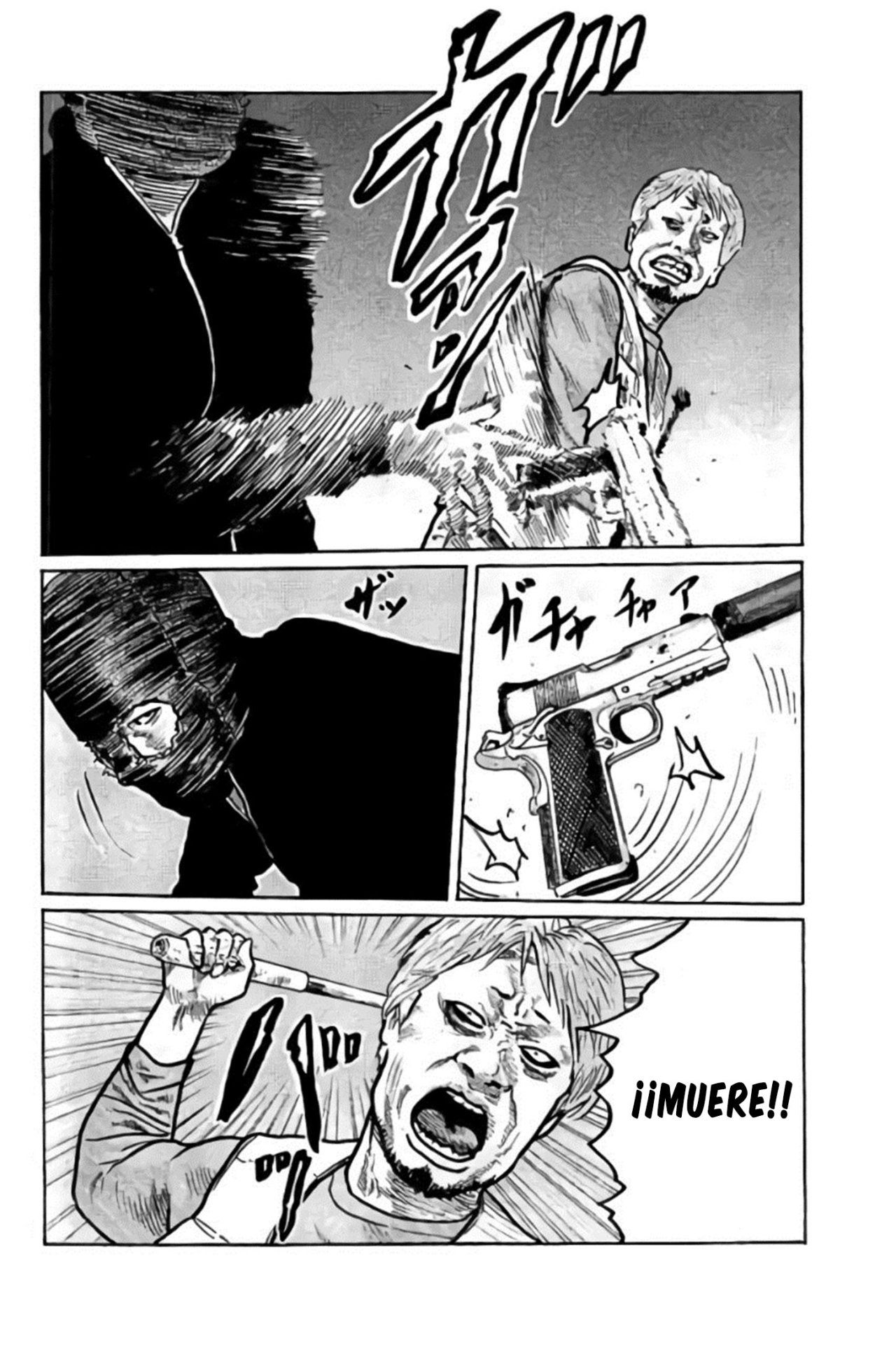 Read The Fable ES Manga Online